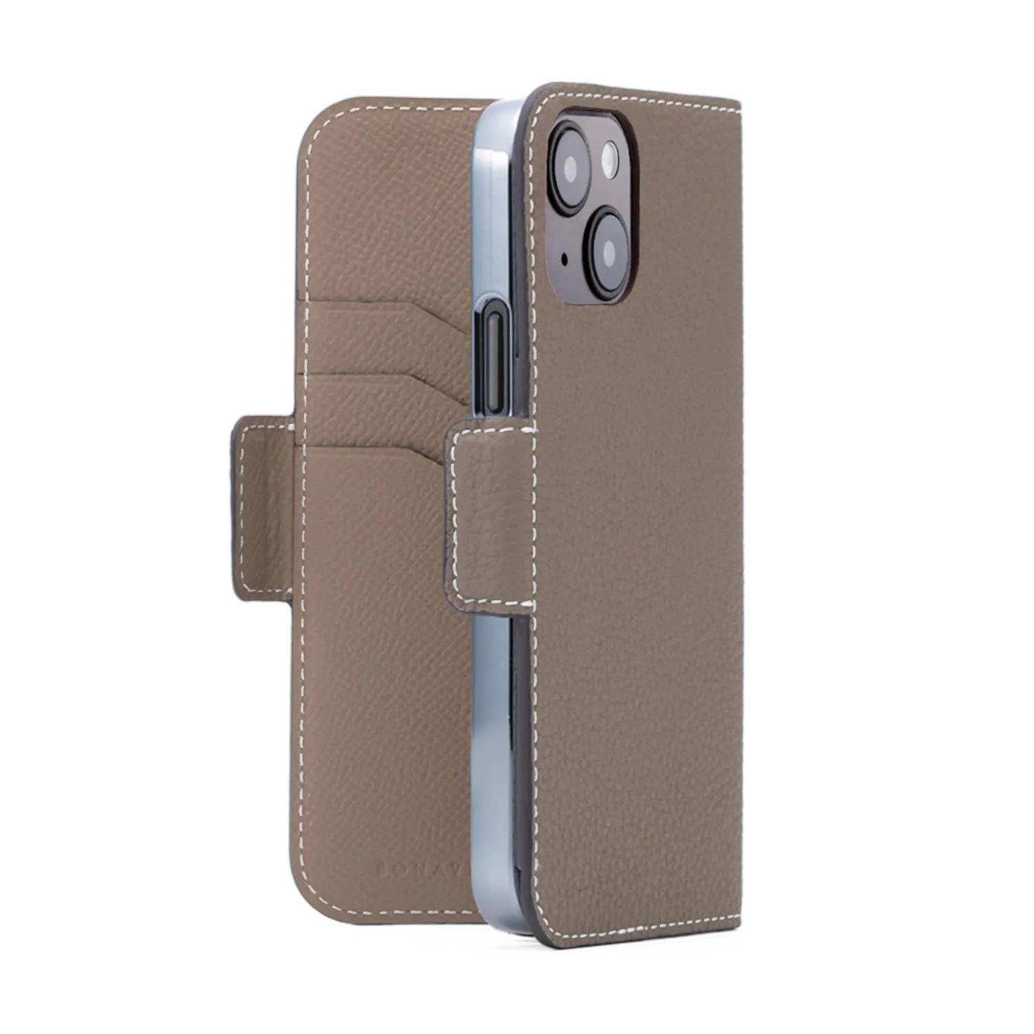 Kaiga Flip Stand Case (iPhone 15)