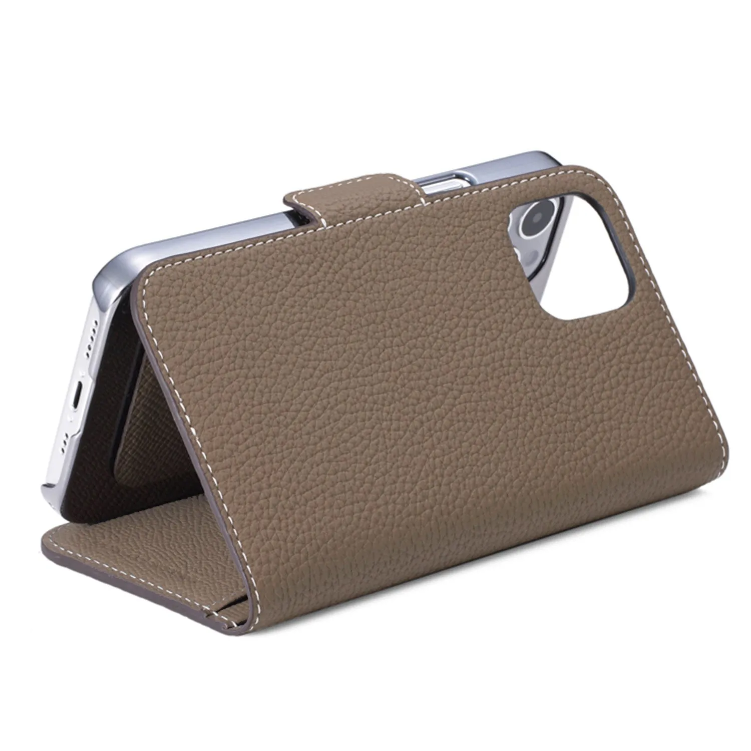 Kaiga Flip Stand Case (iPhone 15)