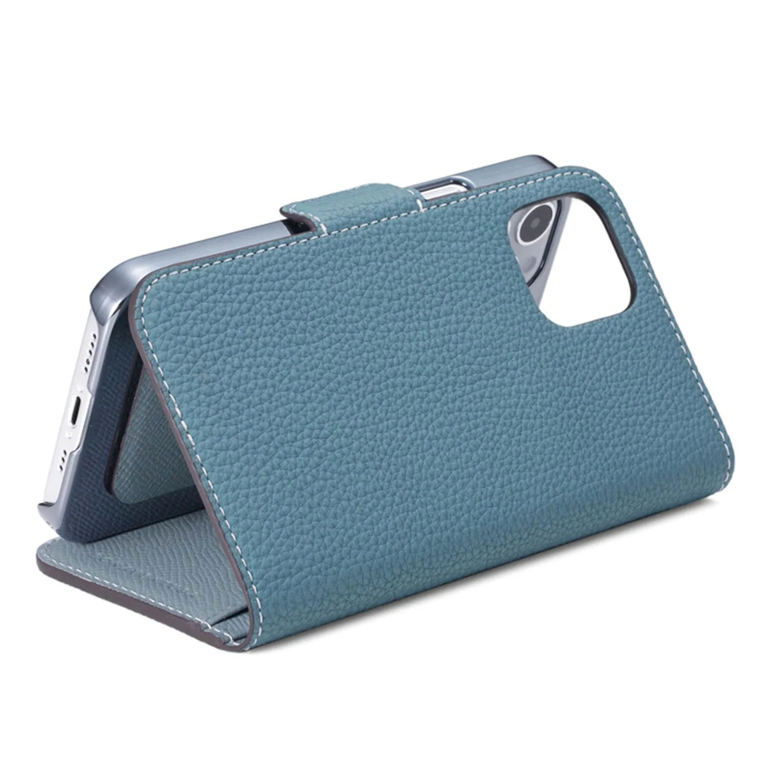 Kaiga Flip Stand Case (iPhone 15)