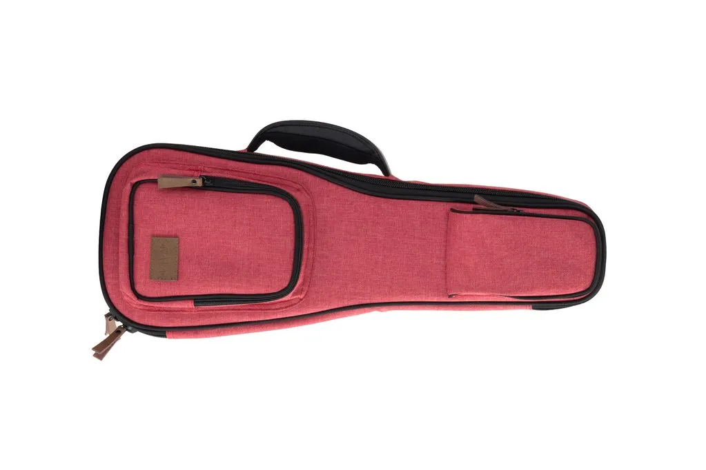 Kala Sonoma Coast "Russian Red" Tenor Ukulele Case