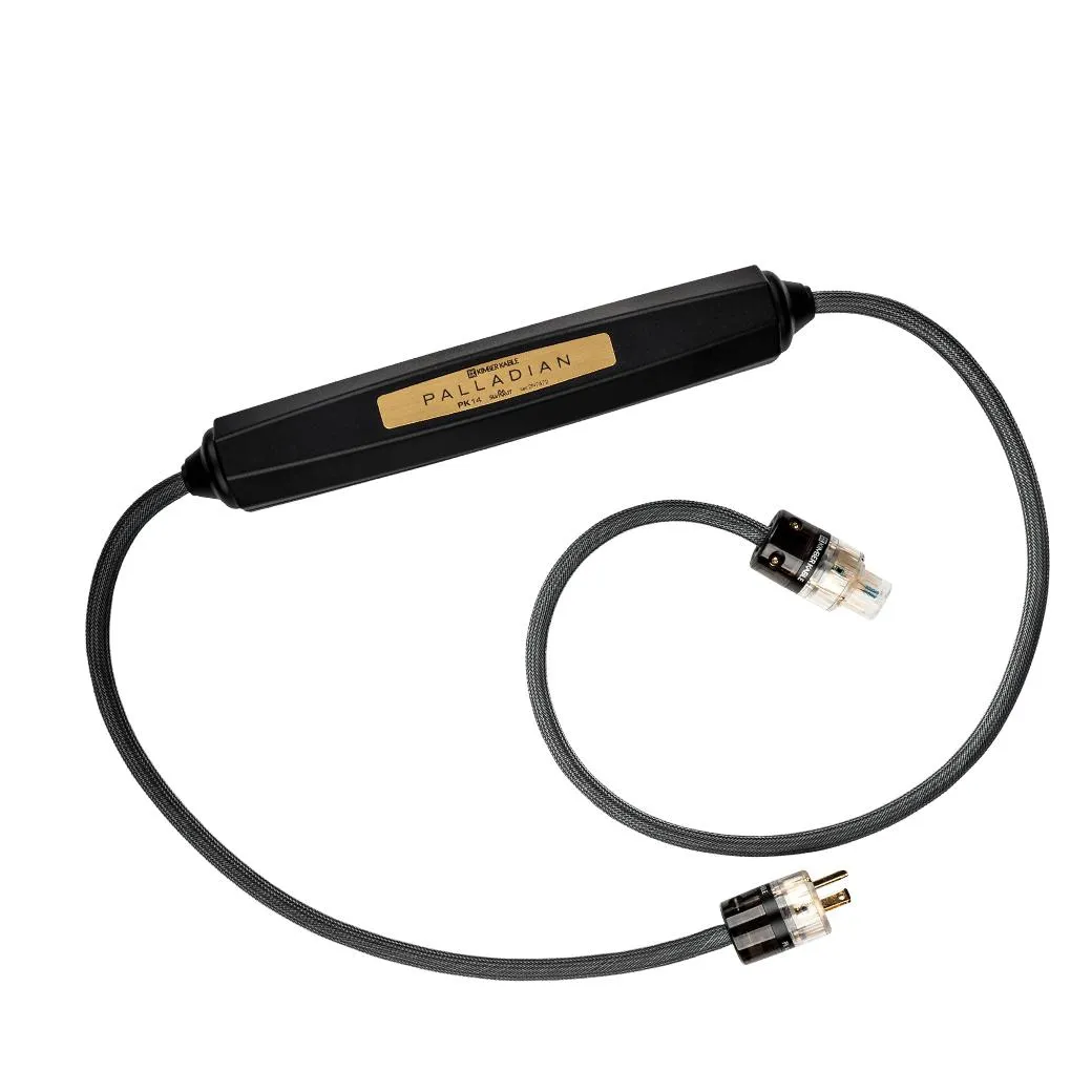 Kimber Kable Summit PK14 Palladian AC Power Cable