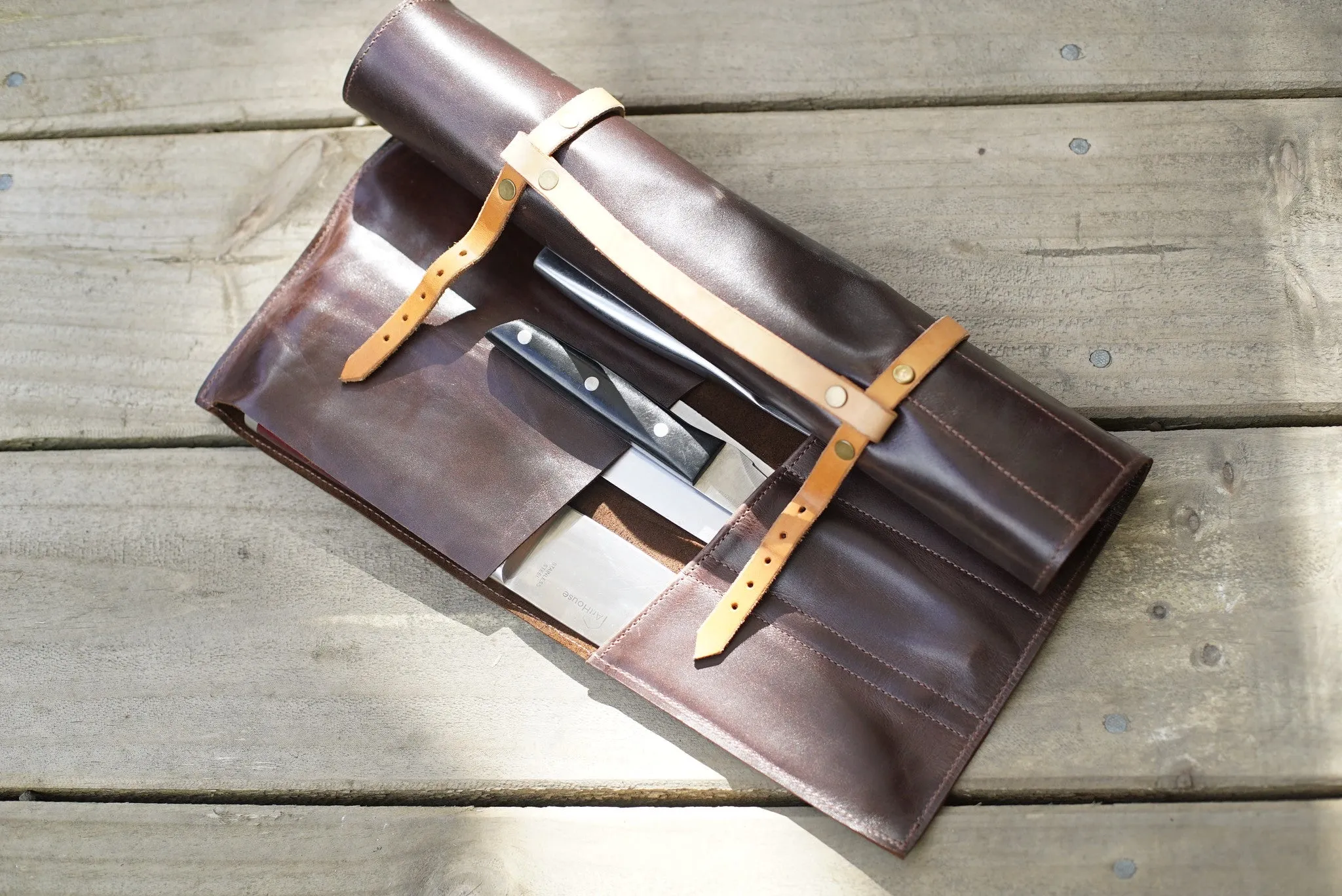 Knife Roll Case