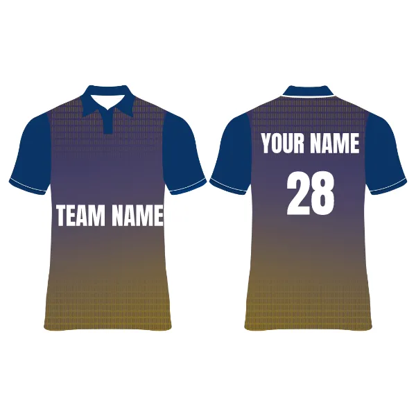 Kolkata Custom Cricket JerseysNP050000