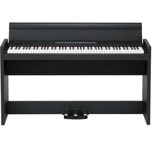 Korg LP380 Black Digital Piano