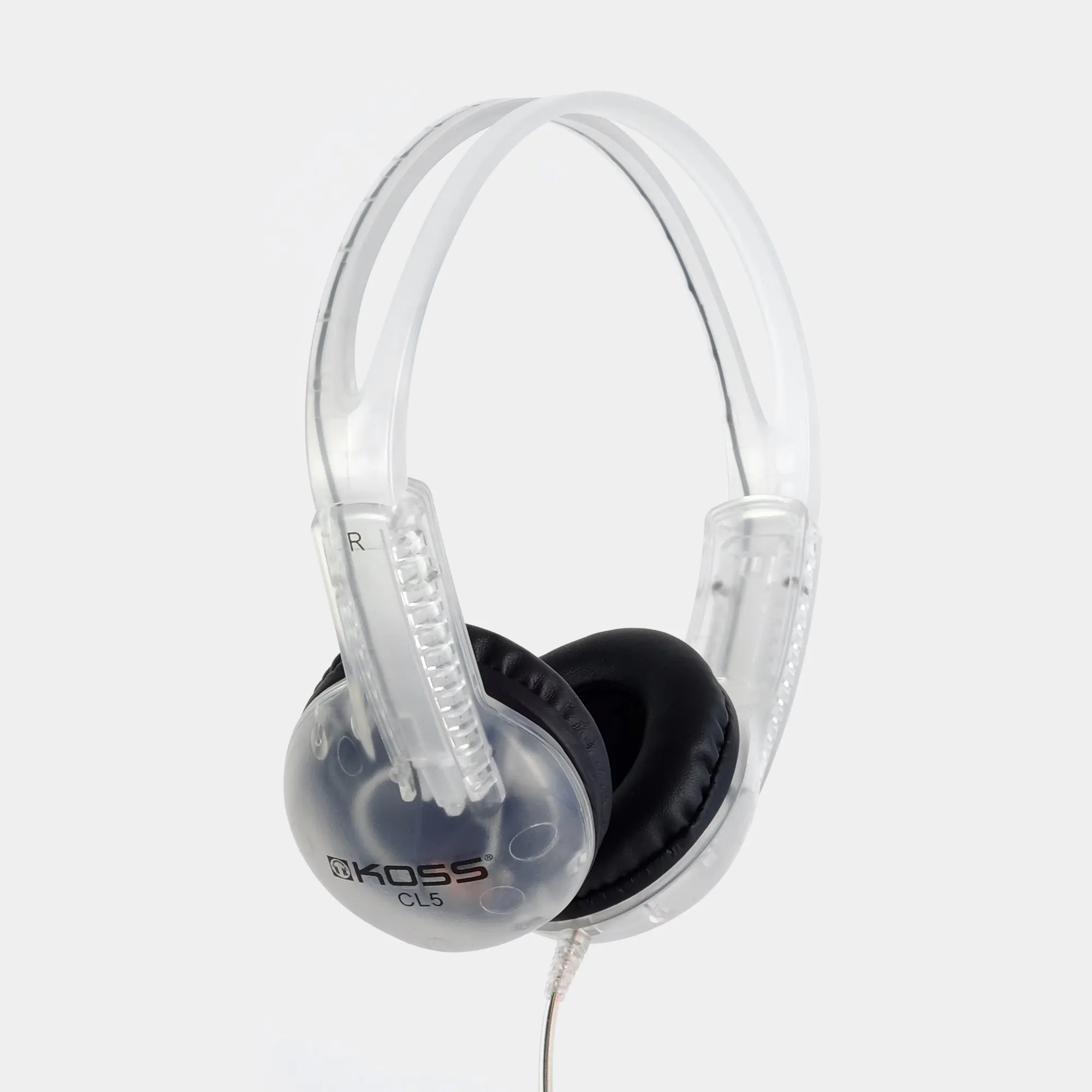 Koss CL/5 Clear On-Ear Headphones