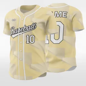 Ladder - Customized Men's Sublimated Button Down Baseball Jersey