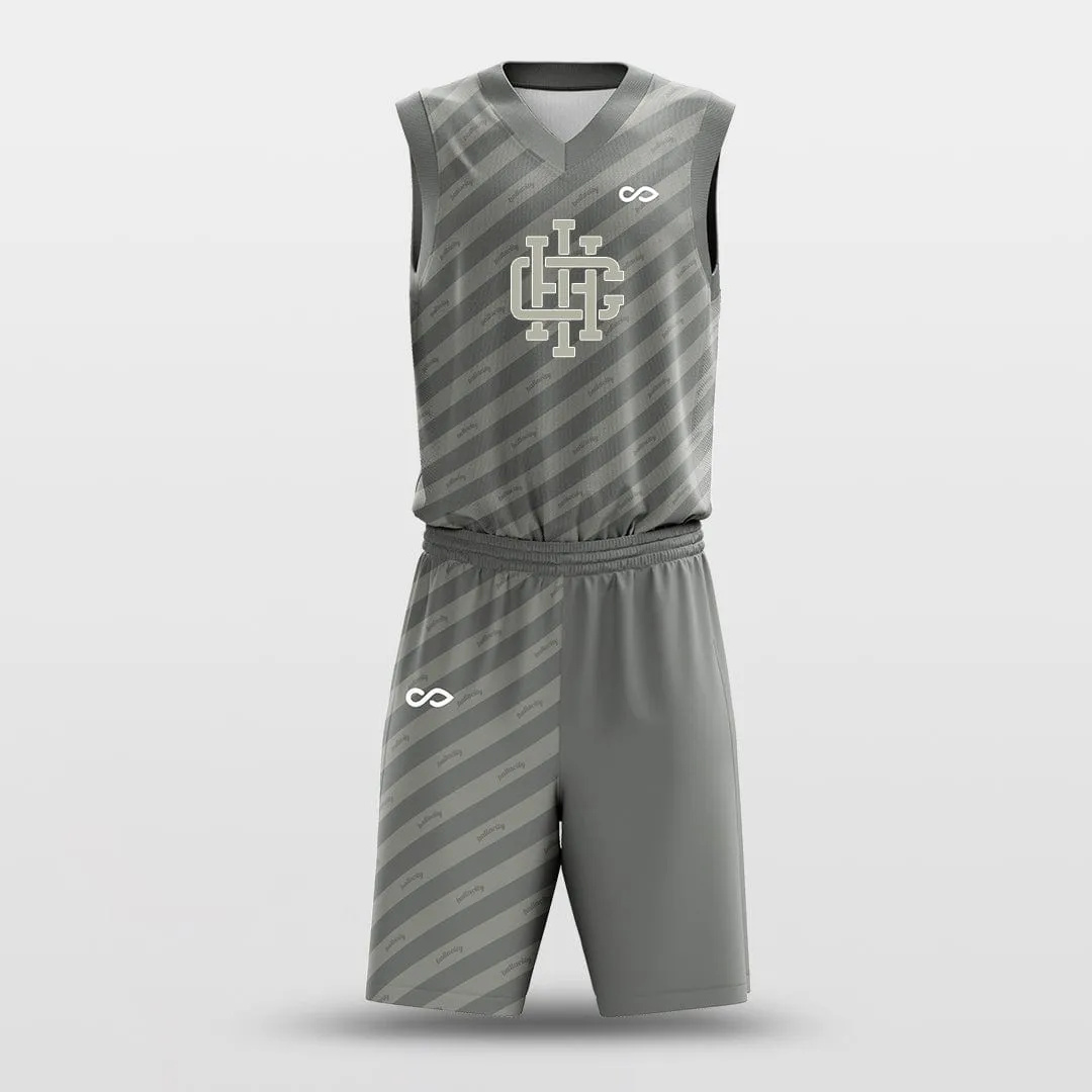 League - Custom Sublimated Basketball Jersey Set