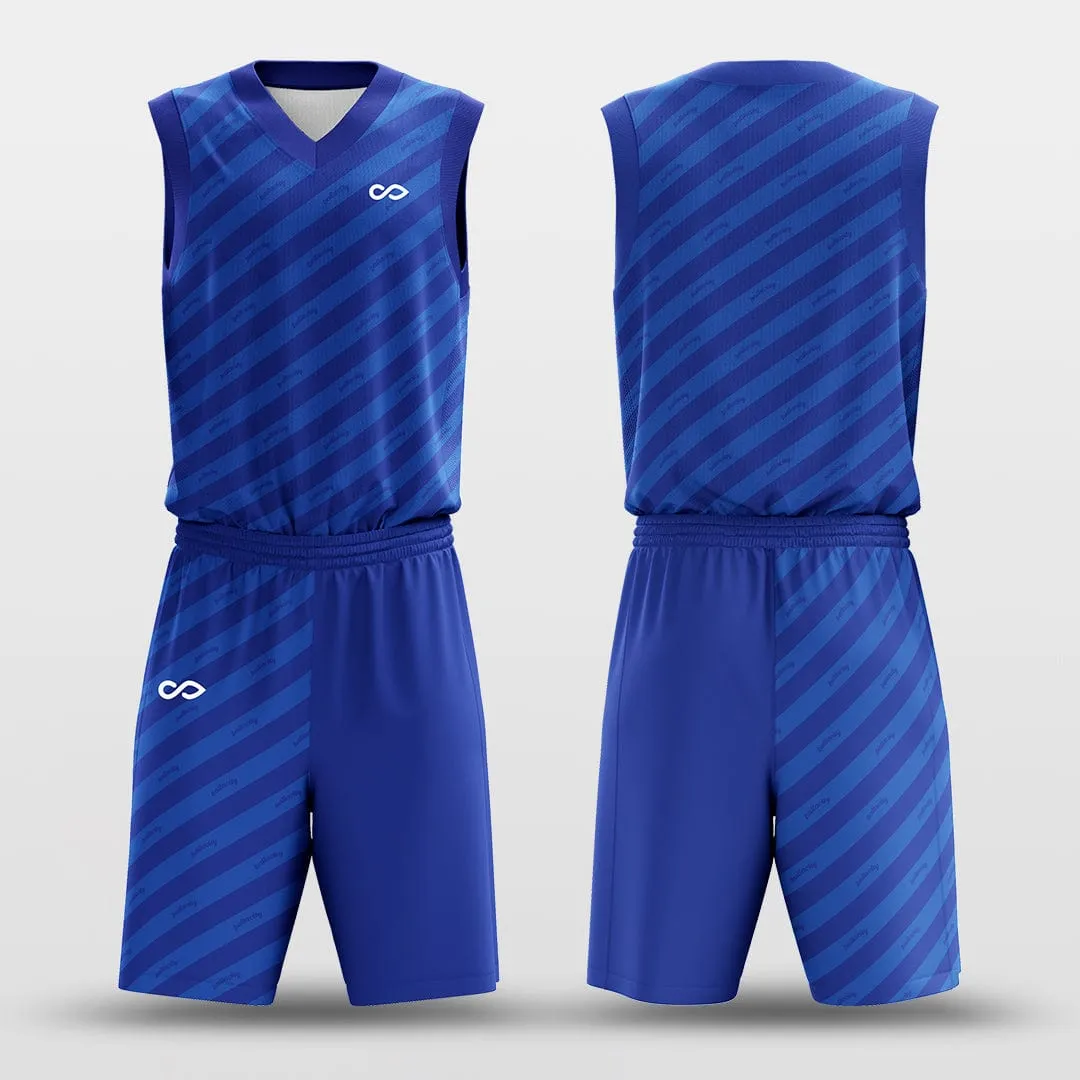 League - Custom Sublimated Basketball Jersey Set