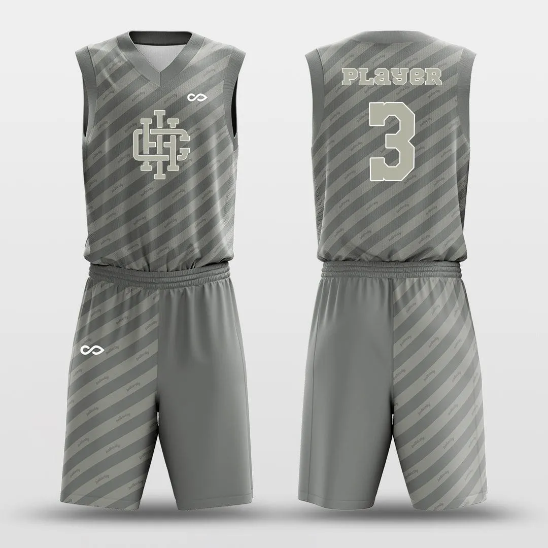 League - Custom Sublimated Basketball Jersey Set