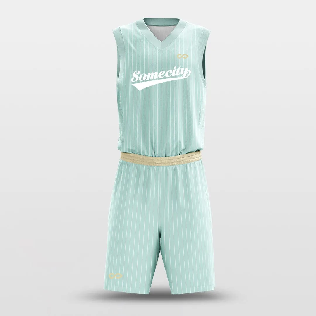 League - Custom Sublimated Basketball Jersey Set