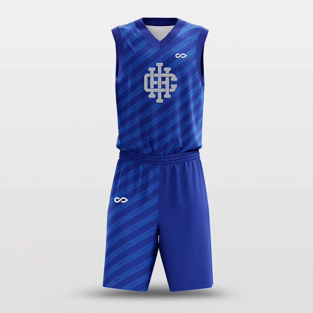 League - Custom Sublimated Basketball Jersey Set