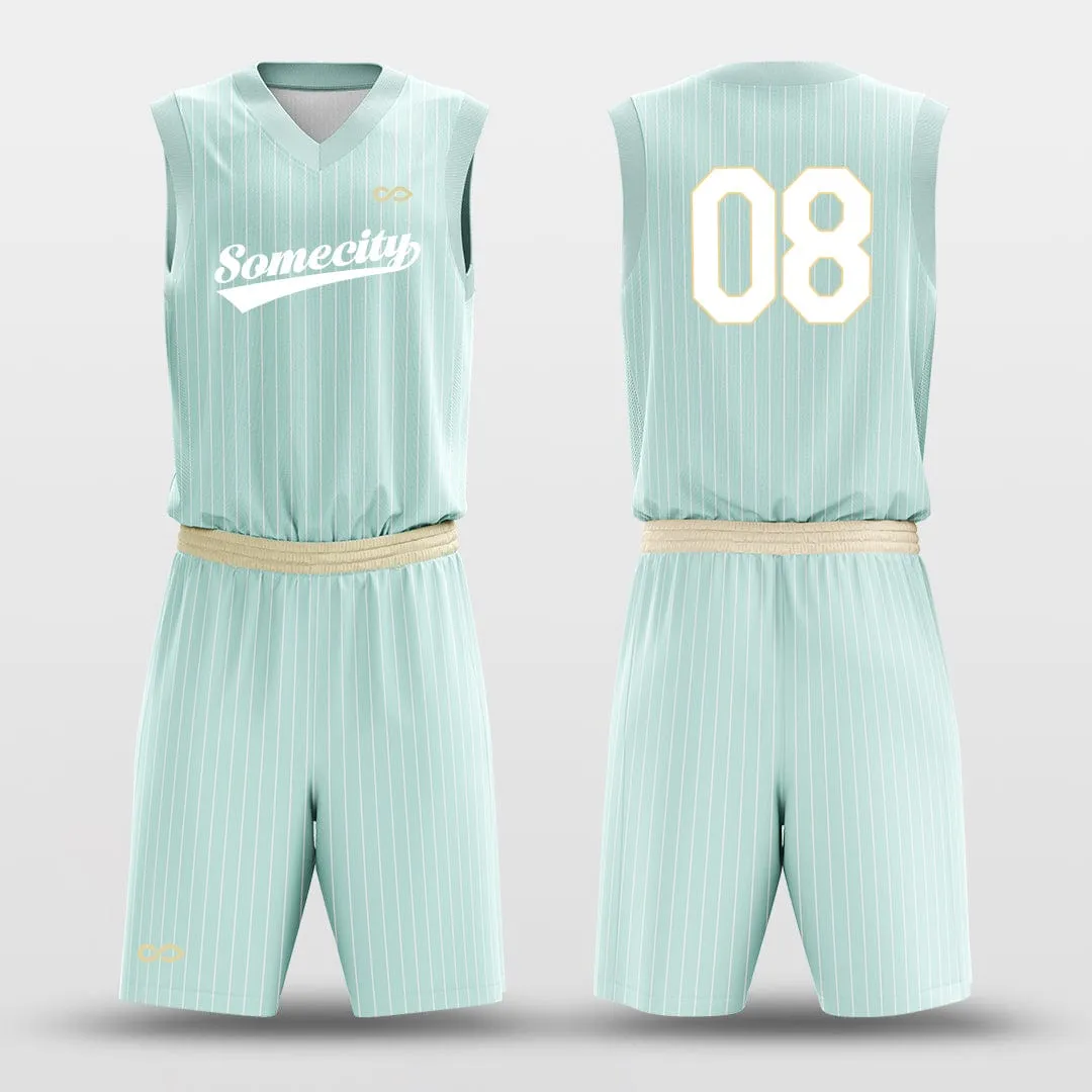 League - Custom Sublimated Basketball Jersey Set