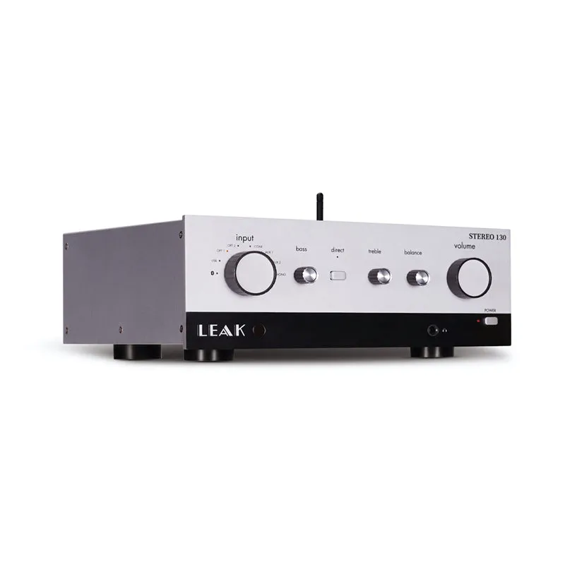 LEAK ST130 Integrated Amplifier (Each)