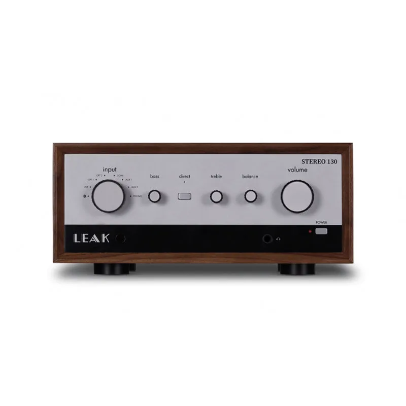 LEAK ST130 Integrated Amplifier (Each)