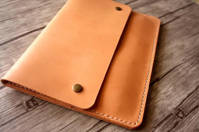 Leather 13 Laptop Sleeve Lenovo Case