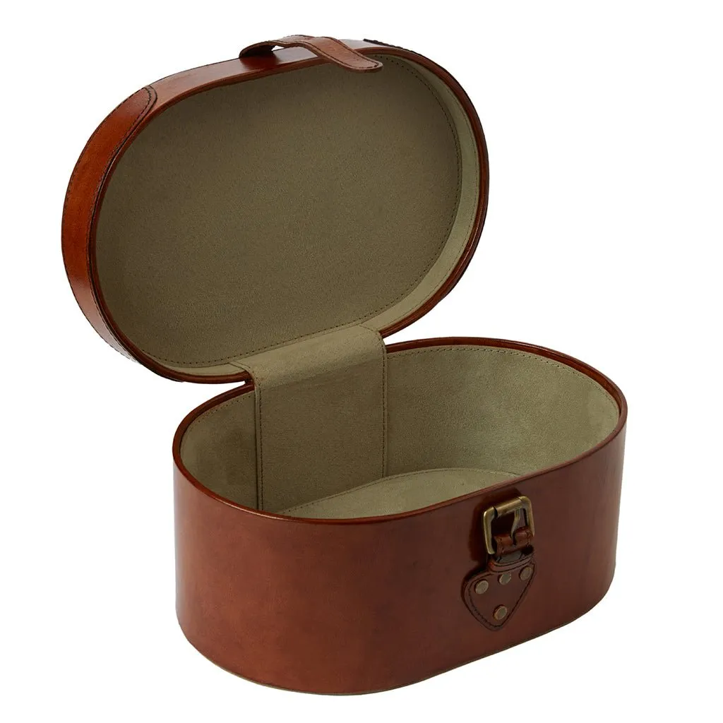 Leather Vanity Case