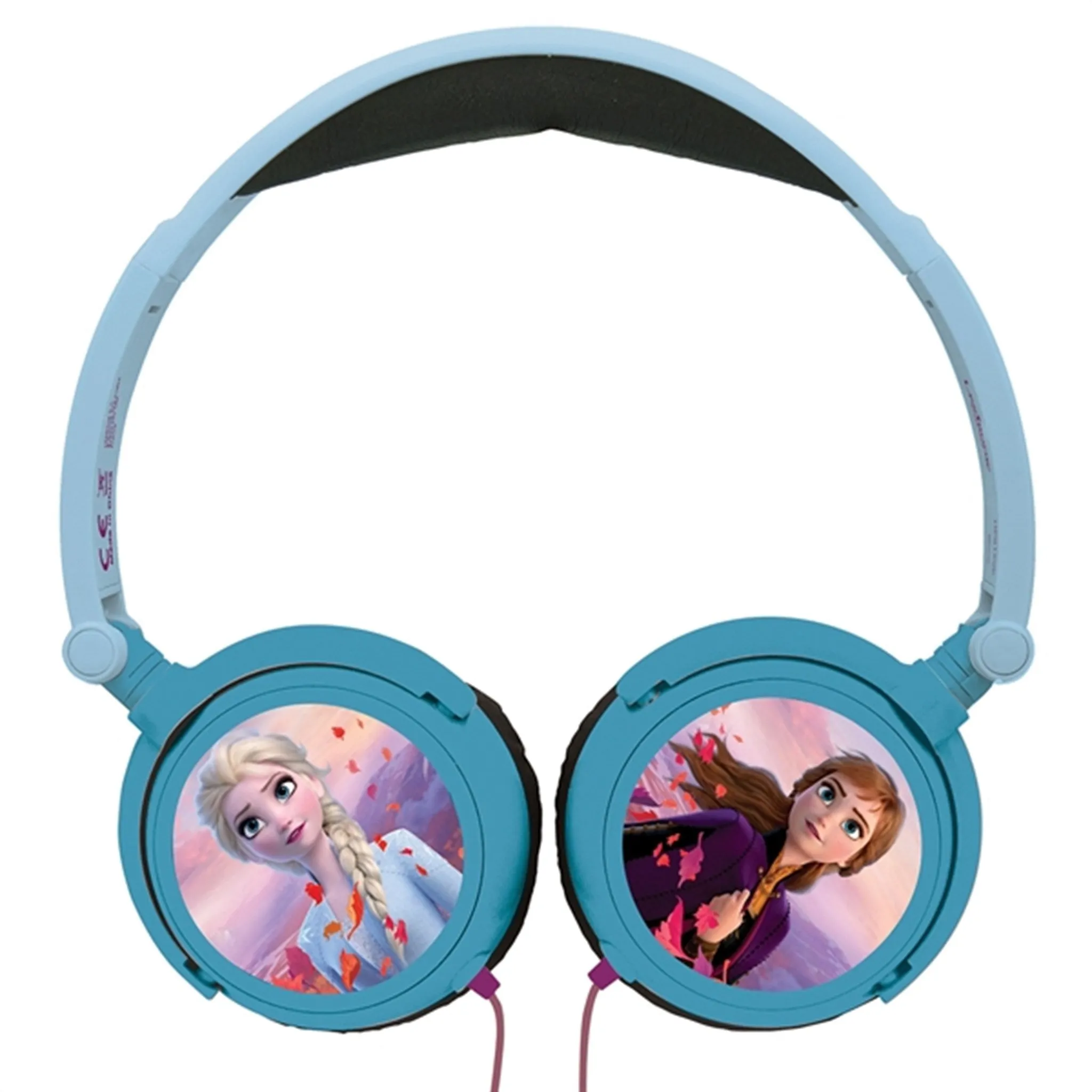 Lexibook Frozen II Stereo Wired Foldable Headphone