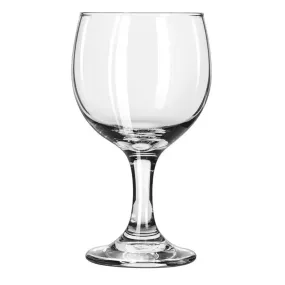 Libbey 3757 10.5 oz. Embassy Red Wine Glass - Case of 36 Pcs