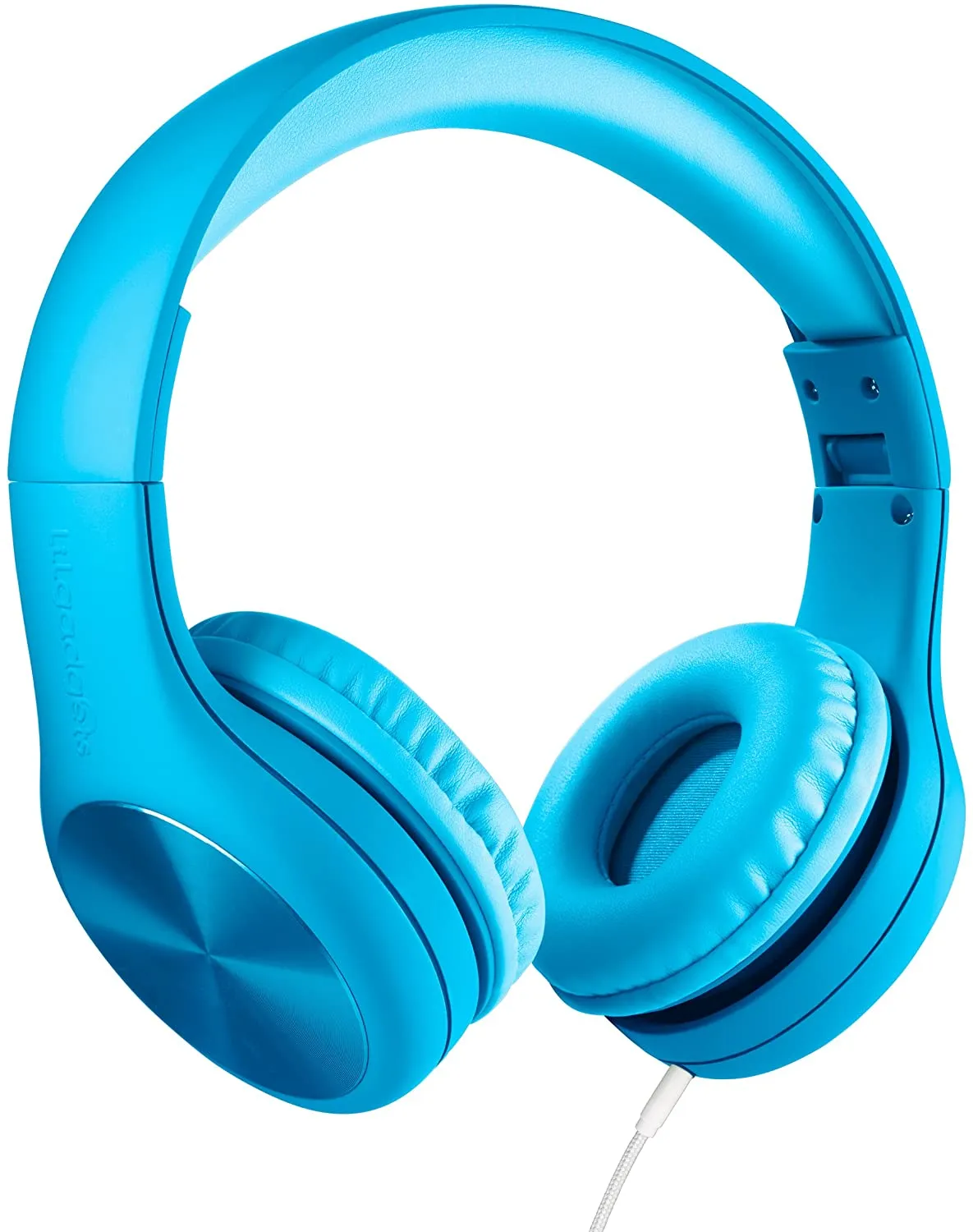 LilGadgets Connect  Pro Wired Headphones for Children - Blue