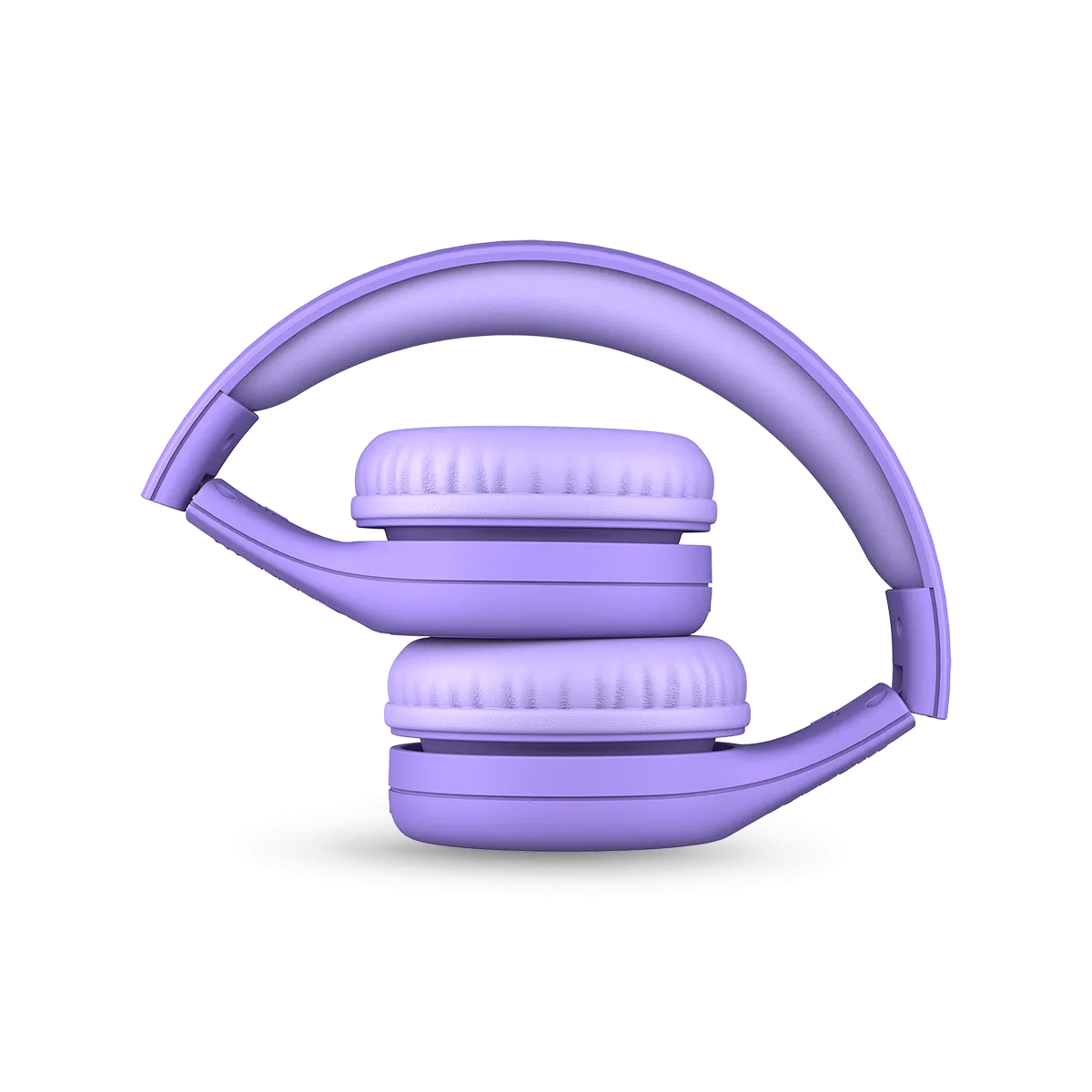 LilGadgets Connect  Pro Wired Headphones for Children - Purple