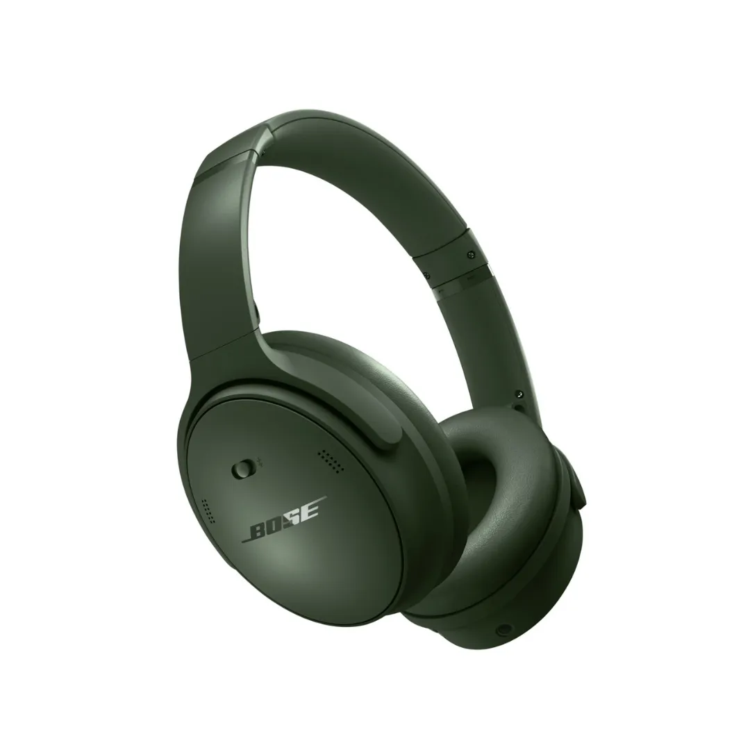 (Limited Edition) QuietComfort Headphones Cypress Green