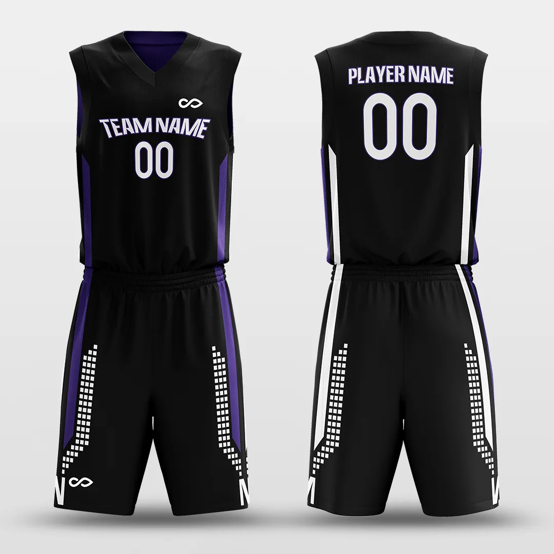 Load - Customized Reversible Sublimated Basketball Set