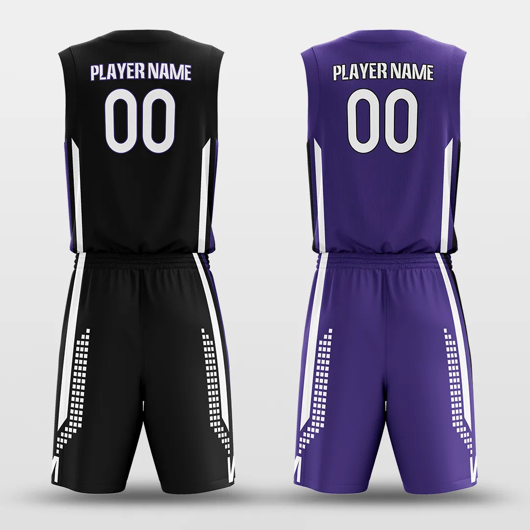 Load - Customized Reversible Sublimated Basketball Set