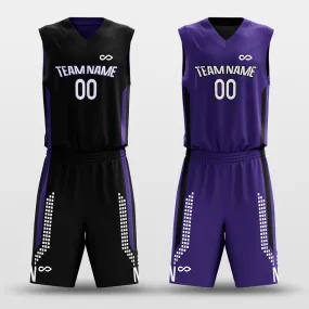 Load - Customized Reversible Sublimated Basketball Set