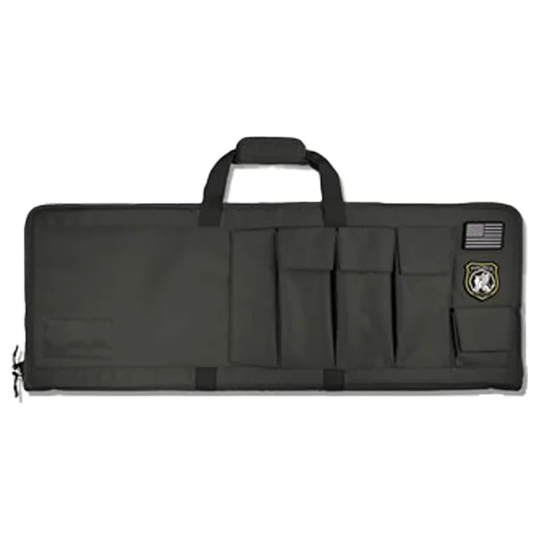 Lock Labs/Magnus - IES-TLC-B - Tactical Loadout Case For CDU Tools - Military Grade - Black