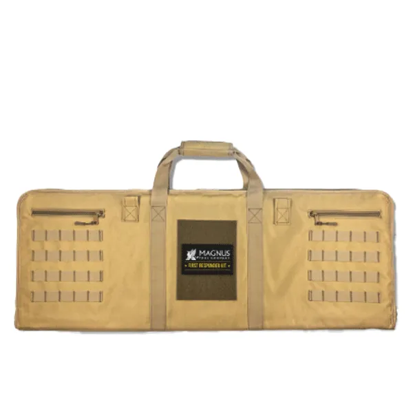 Lock Labs/Magnus - IES-TLC-B - Tactical Loadout Case For CDU Tools - Military Grade - Tan