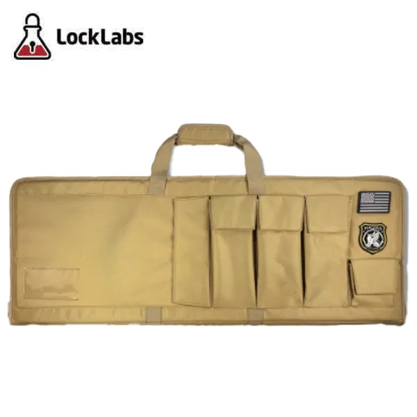 Lock Labs/Magnus - IES-TLC-B - Tactical Loadout Case For CDU Tools - Military Grade - Tan