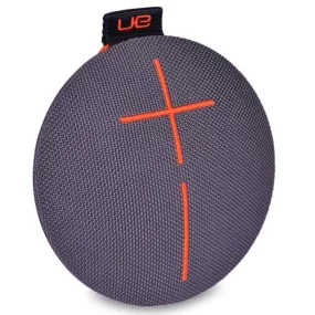 Logitech UE ROLL Wireless Bluetooth Rechargeable Waterproof Speaker w/360 Degree Sound (Volcano) - B