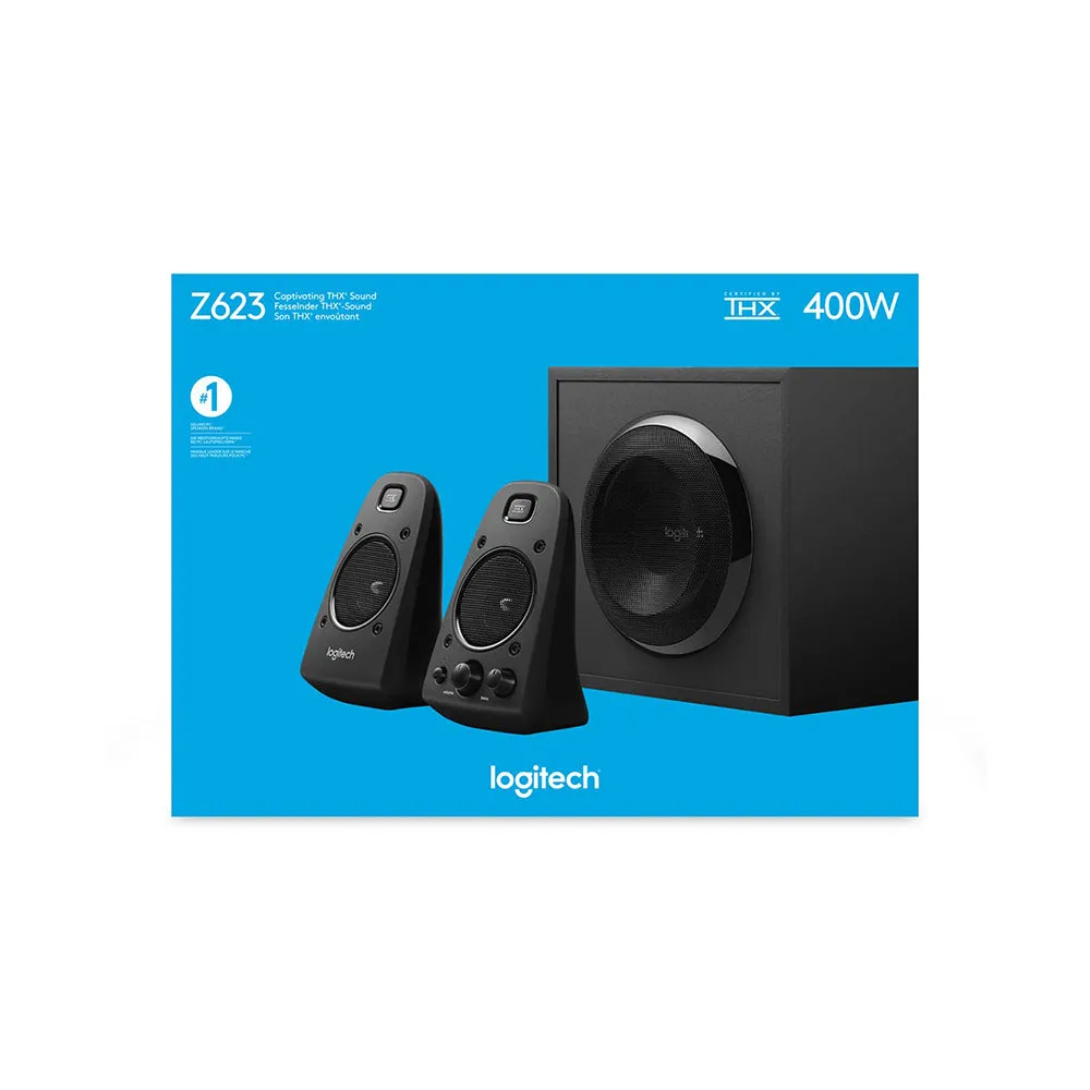 Logitech Z623 Speakers 2.1