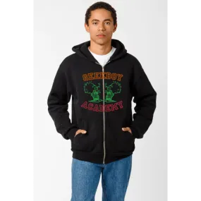 Los Angeles Apparel - HF-10 - 14oz. Heavy Fleece Zip Up Hooded Sweatshirt