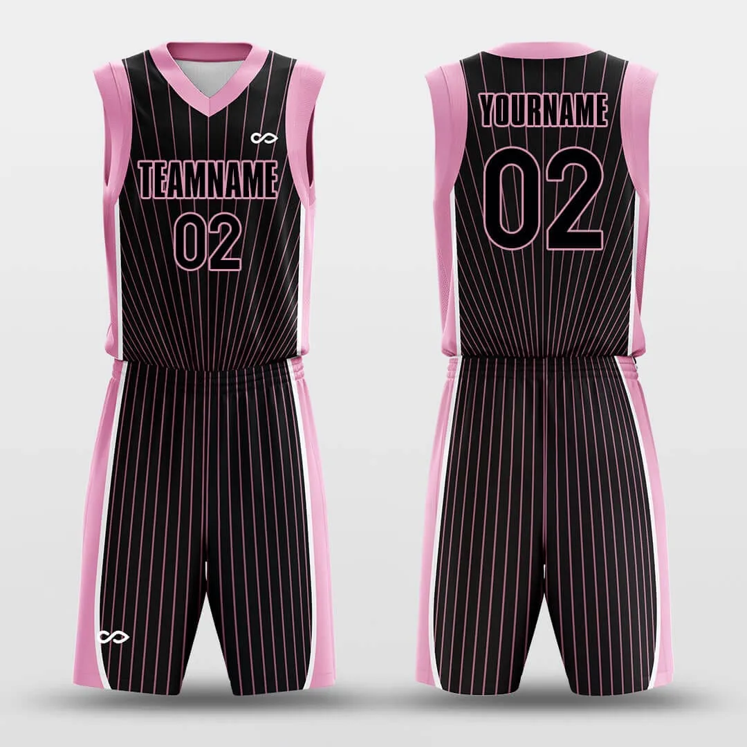 Magic Star - Customized Basketball Jersey Set Sublimated