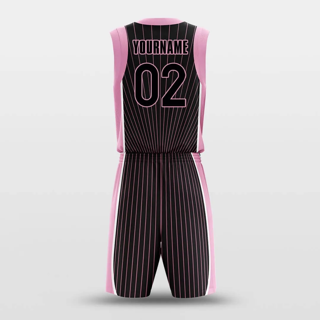 Magic Star - Customized Basketball Jersey Set Sublimated