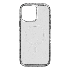 MagSafe® Case for Apple iPhone 16 Pro Max | Crystal Clear Sparkle | Magnitude Series