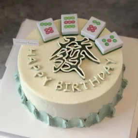 Mahjong 麻将