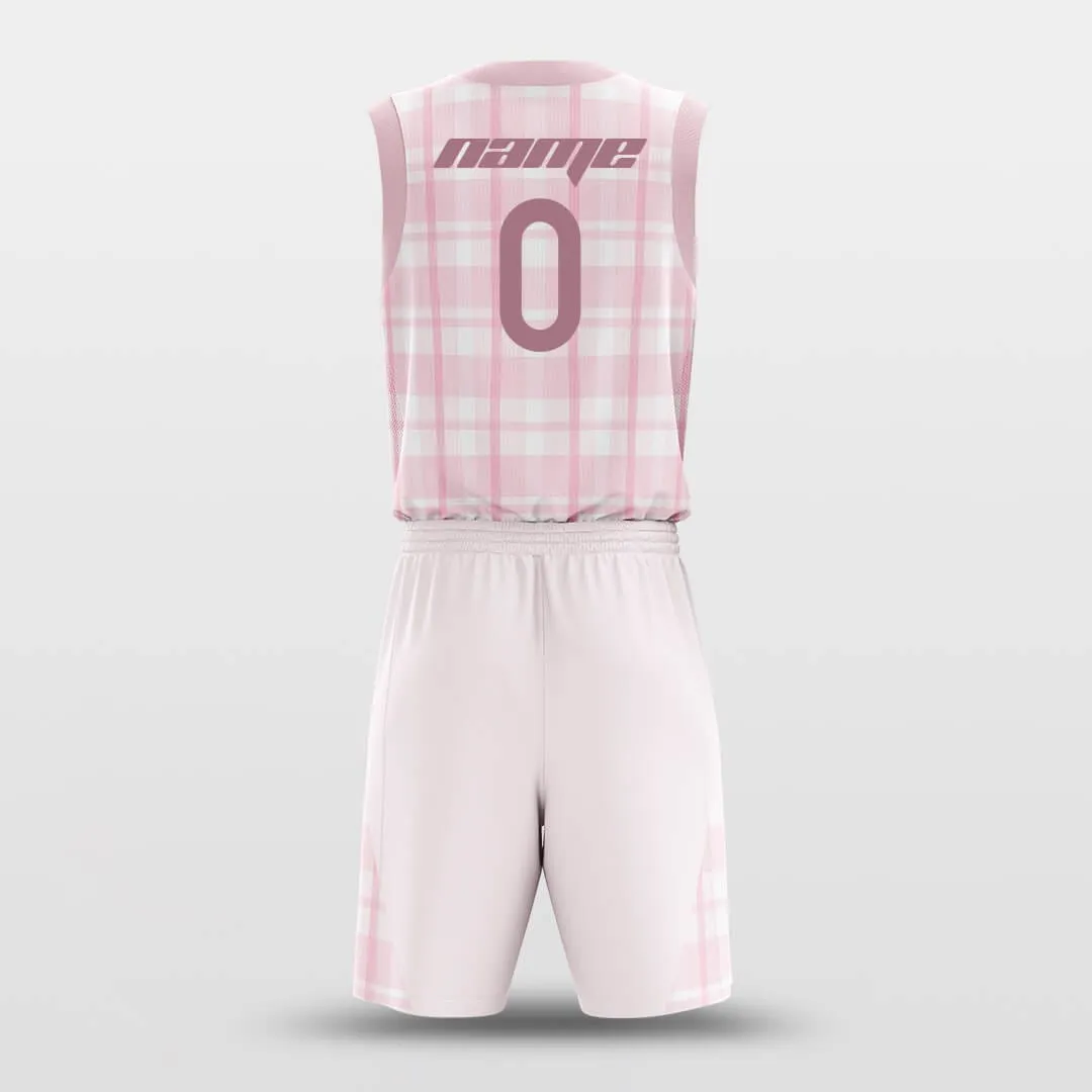 Maiden - Custom Sublimated Basketball Uniform Set