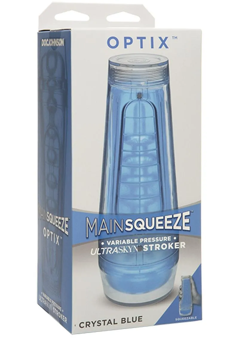 Main Squeeze Optix Ultraskyn Masturbator