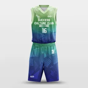 Maker - Customized Sublimated Basketball Set