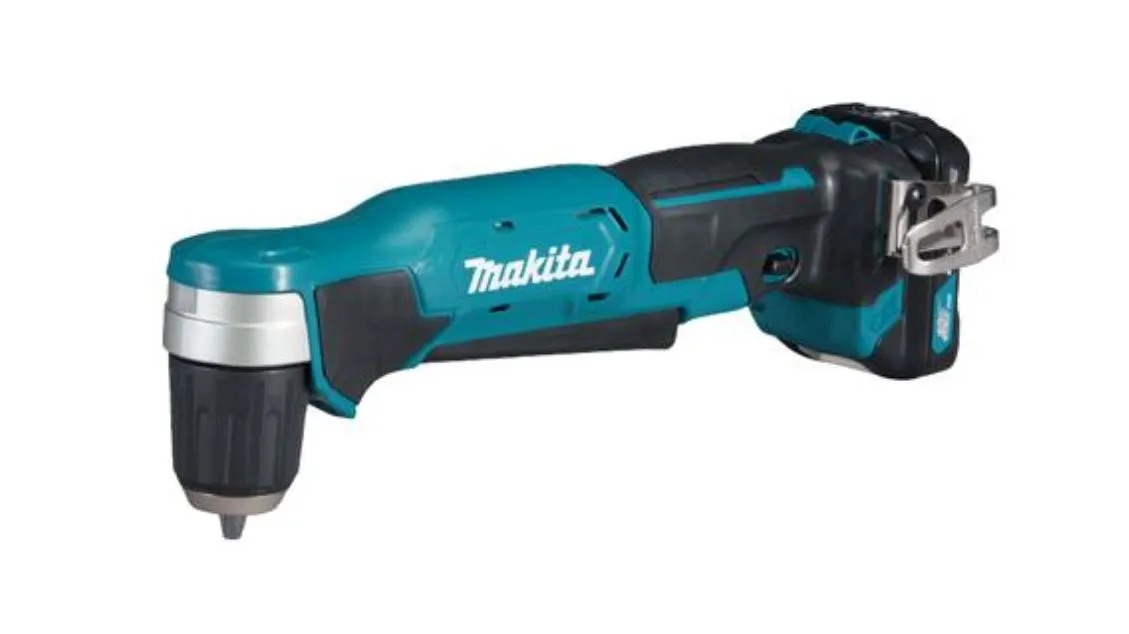 Makita DA333DSAE Angle Drill 12V Cordless 10MM Comes With Fast Charger & 2X12V 2.0Ah Batteries | Model: M-DA333DSAE