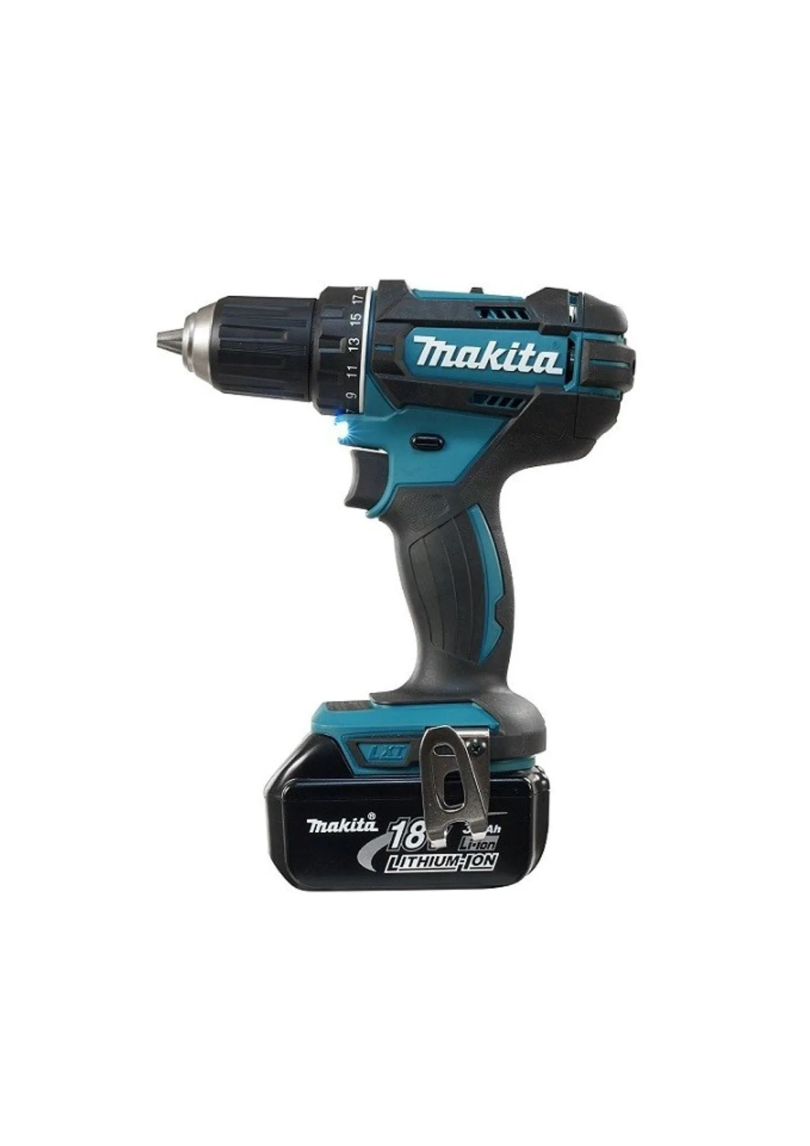 MAKITA DDF482RFE 18v Cordless Drill Driver (3.0ah) | Model : M-DDF482RFE