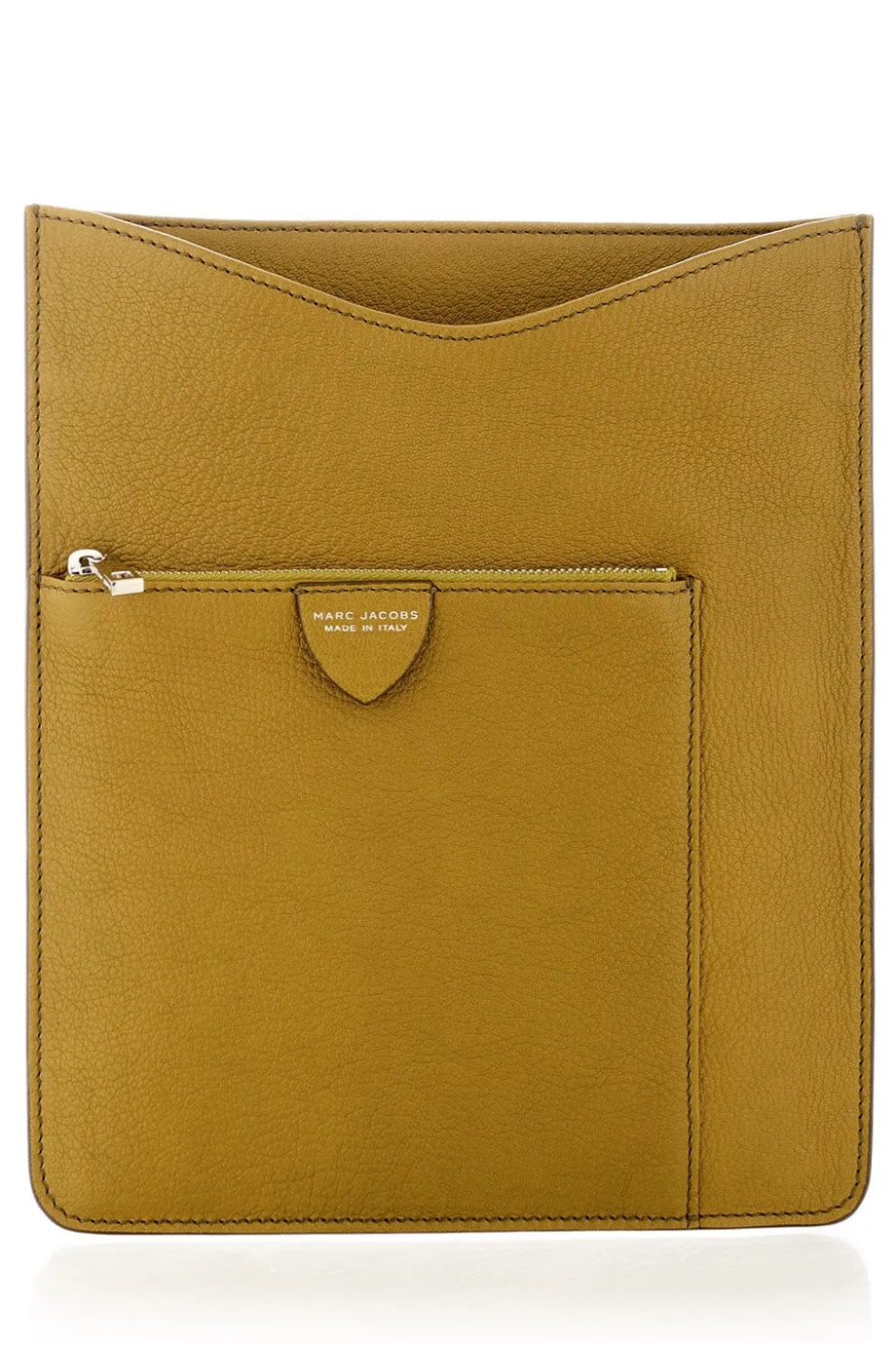 MARC JACOBS MULTI POCKETS Green iPad® Case