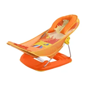 Mastela Bather Deluxe Baby Bather Orange Birth  to 6M