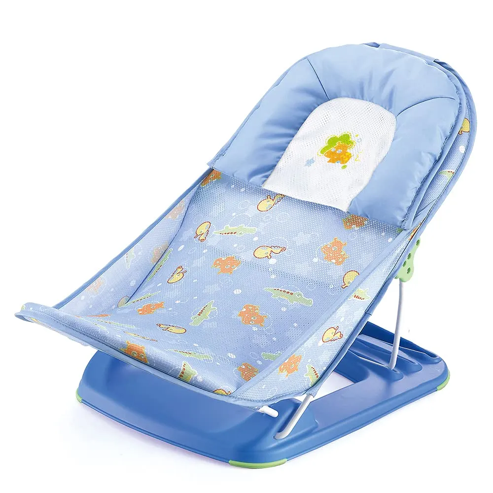 Mastela Deluxe Baby Bather - Blue