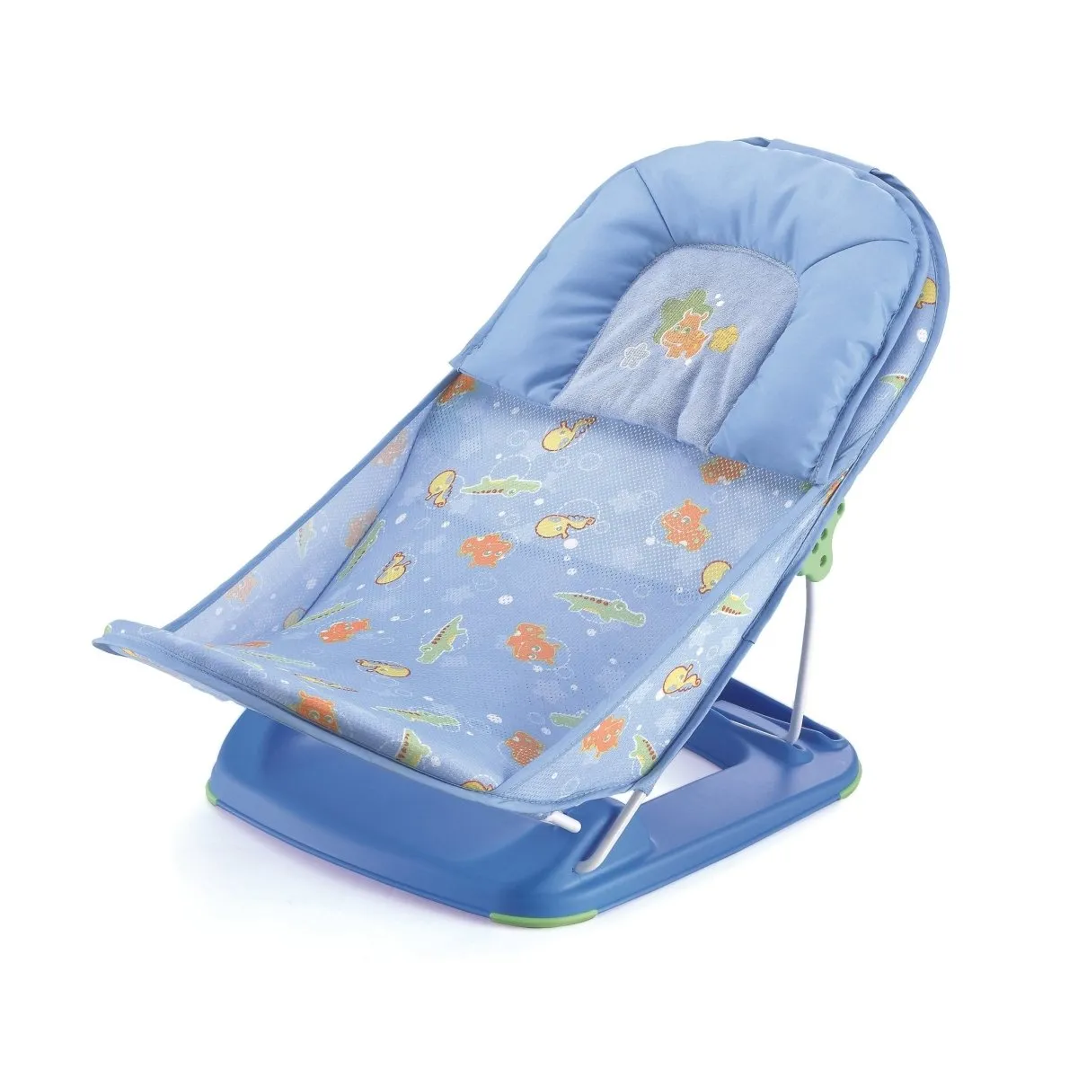 Mastela Deluxe Baby Bather - Blue