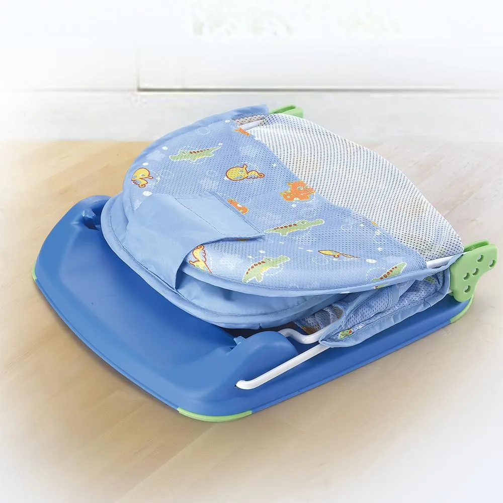 Mastela Deluxe Baby Bather - Blue