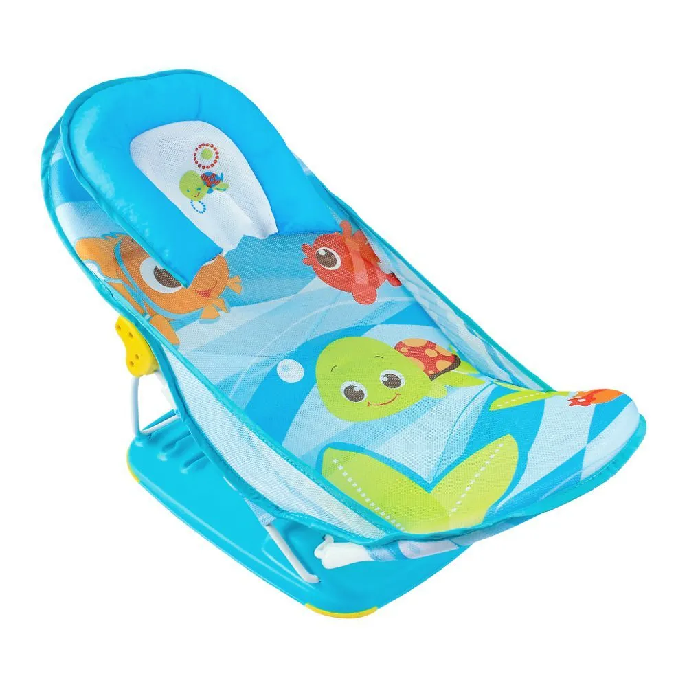 Mastela Deluxe Baby Bather - Sky Blue