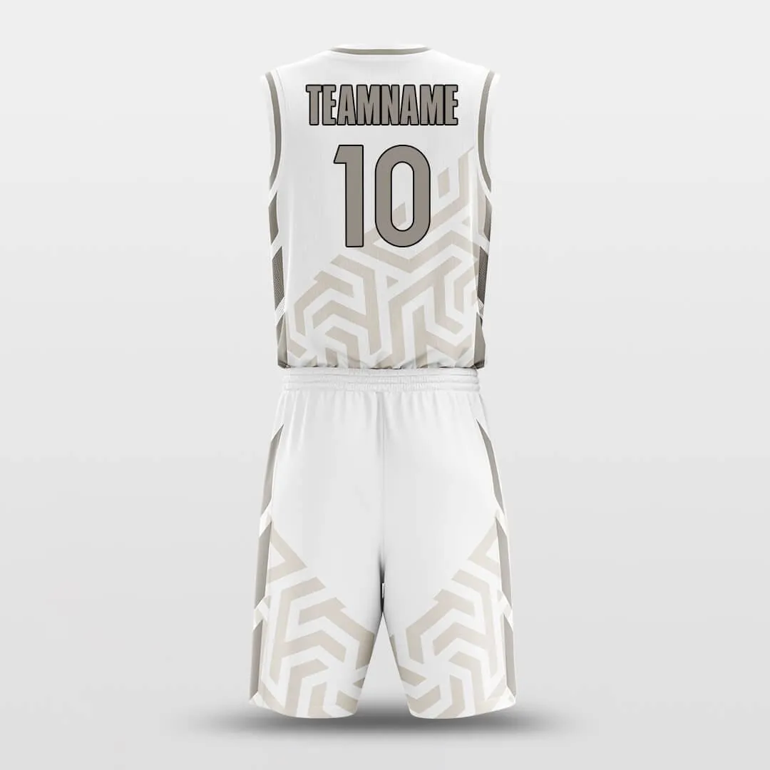 Matrix - Customized Basketball Jersey Set Sublimated BK160101S